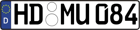 HD-MU084