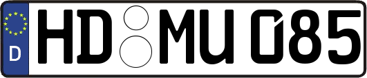 HD-MU085