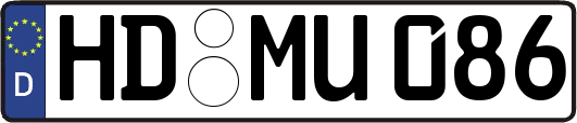 HD-MU086