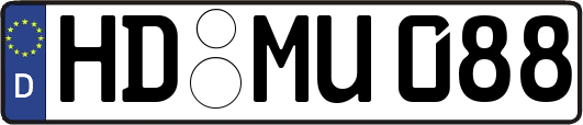 HD-MU088