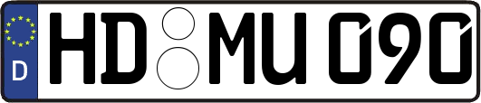 HD-MU090