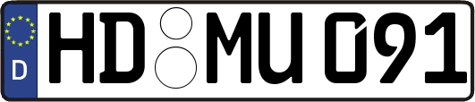 HD-MU091