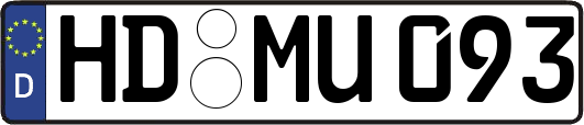 HD-MU093