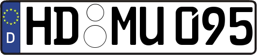 HD-MU095