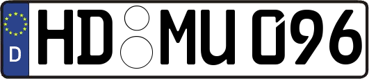 HD-MU096