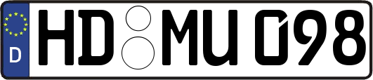 HD-MU098