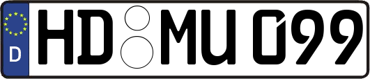 HD-MU099
