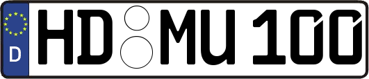 HD-MU100