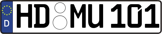 HD-MU101