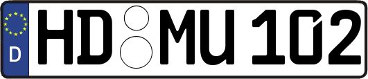 HD-MU102