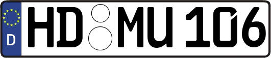 HD-MU106