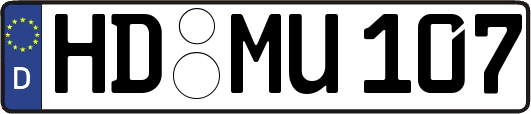 HD-MU107