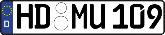 HD-MU109