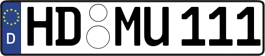 HD-MU111
