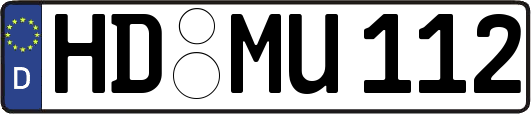 HD-MU112