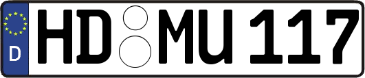 HD-MU117