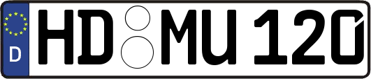 HD-MU120