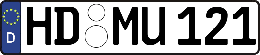 HD-MU121