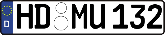 HD-MU132