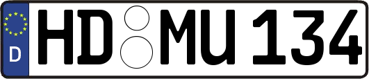 HD-MU134