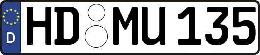 HD-MU135