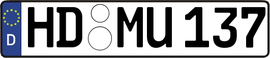 HD-MU137