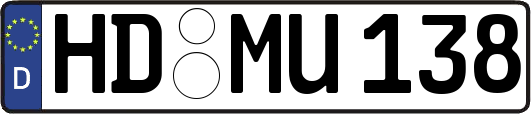 HD-MU138