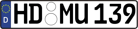 HD-MU139