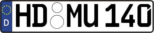 HD-MU140