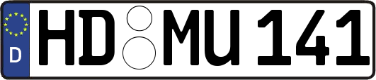 HD-MU141