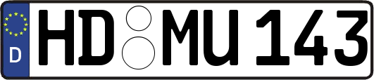 HD-MU143