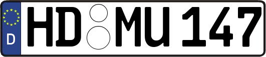 HD-MU147