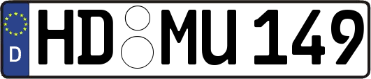 HD-MU149