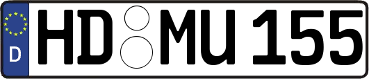 HD-MU155