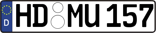 HD-MU157