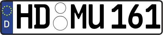 HD-MU161