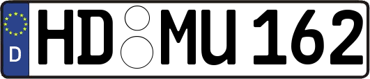 HD-MU162