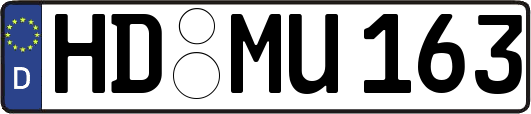 HD-MU163