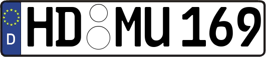 HD-MU169