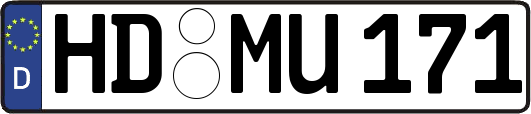 HD-MU171