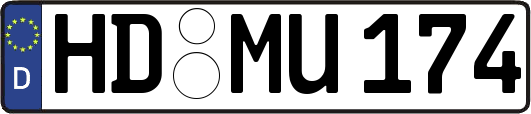 HD-MU174