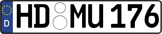 HD-MU176