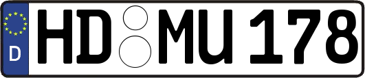 HD-MU178