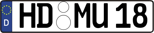 HD-MU18