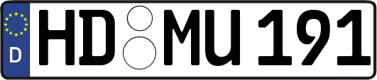 HD-MU191