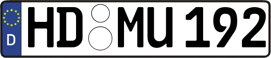 HD-MU192