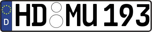 HD-MU193
