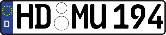 HD-MU194