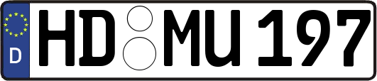 HD-MU197