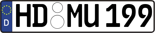 HD-MU199